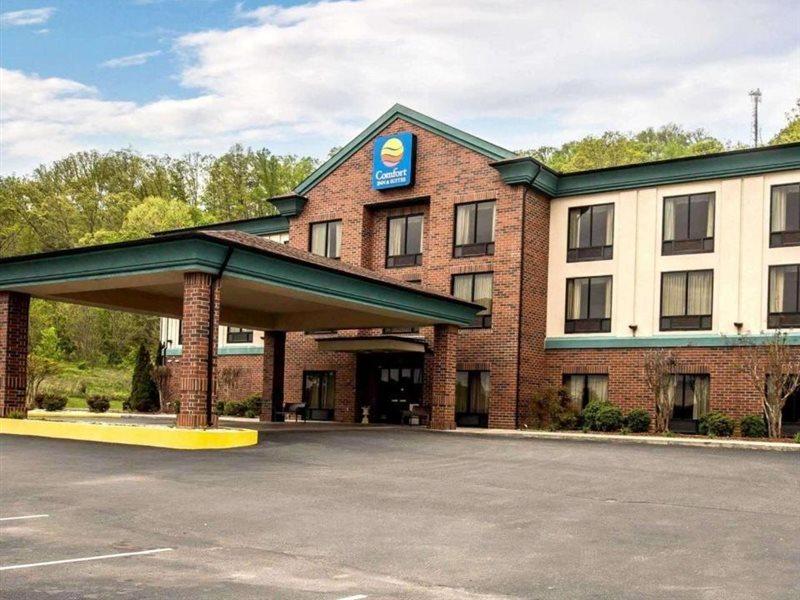 Comfort Inn & Suites Rogersville Zewnętrze zdjęcie