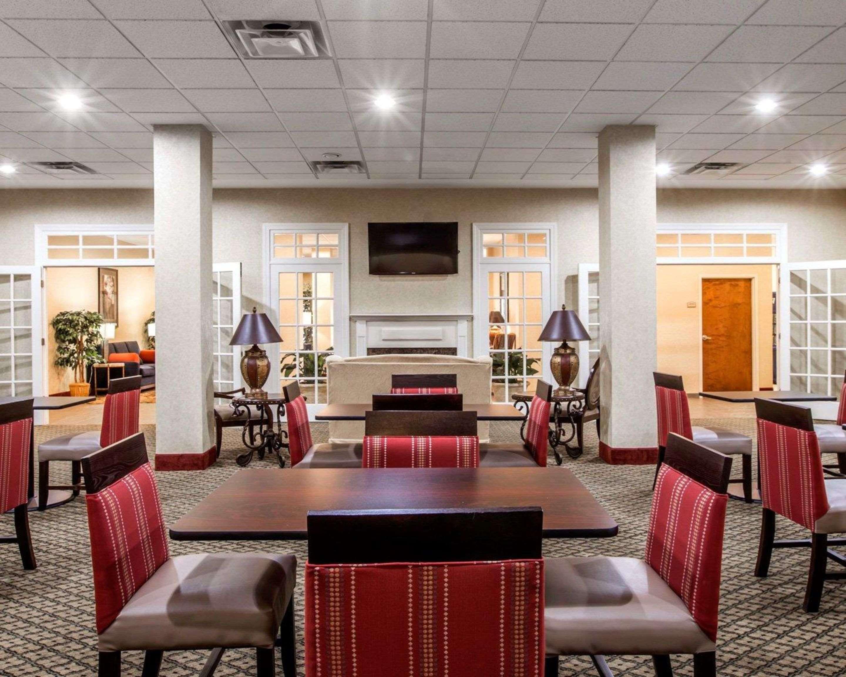 Comfort Inn & Suites Rogersville Zewnętrze zdjęcie