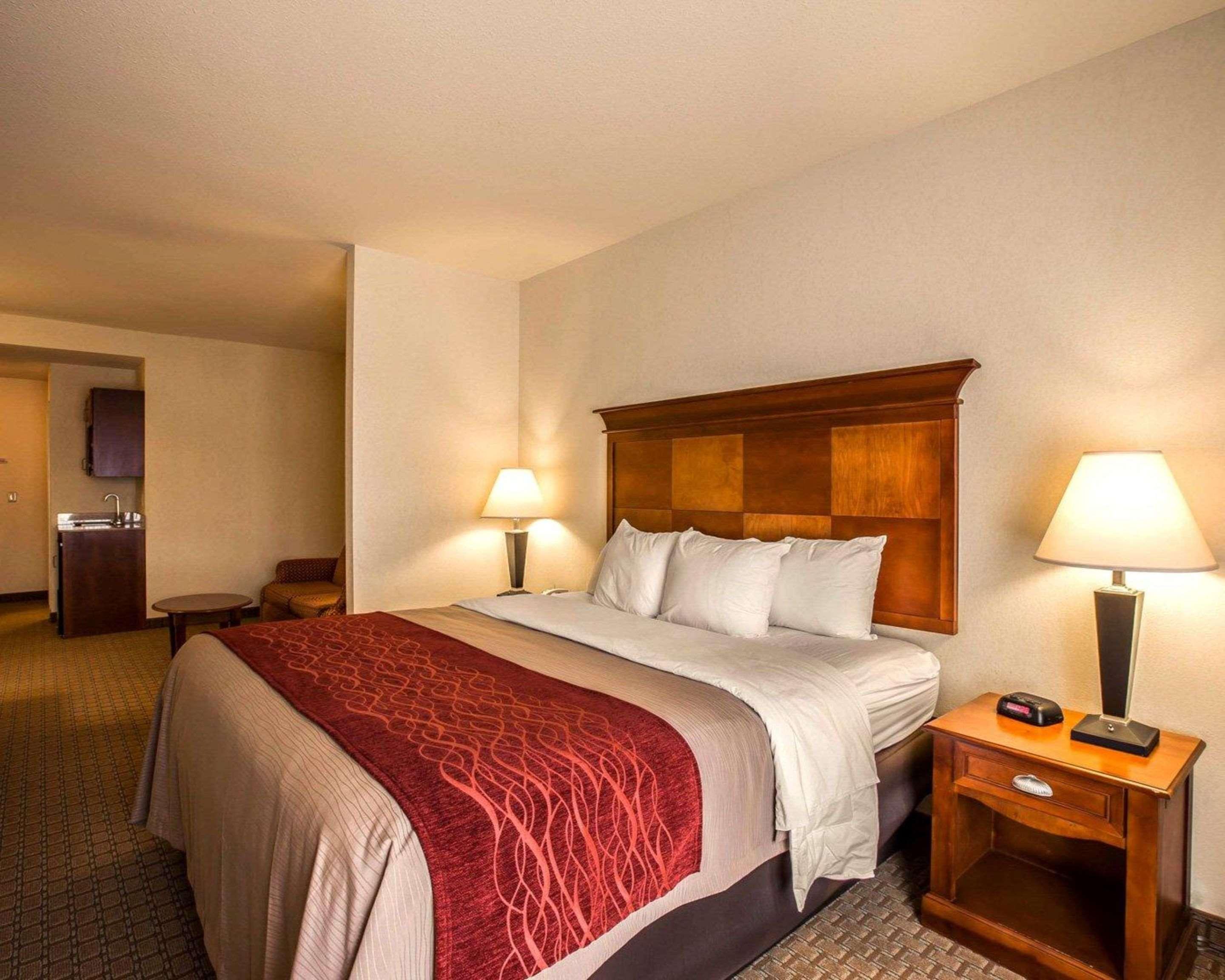 Comfort Inn & Suites Rogersville Zewnętrze zdjęcie