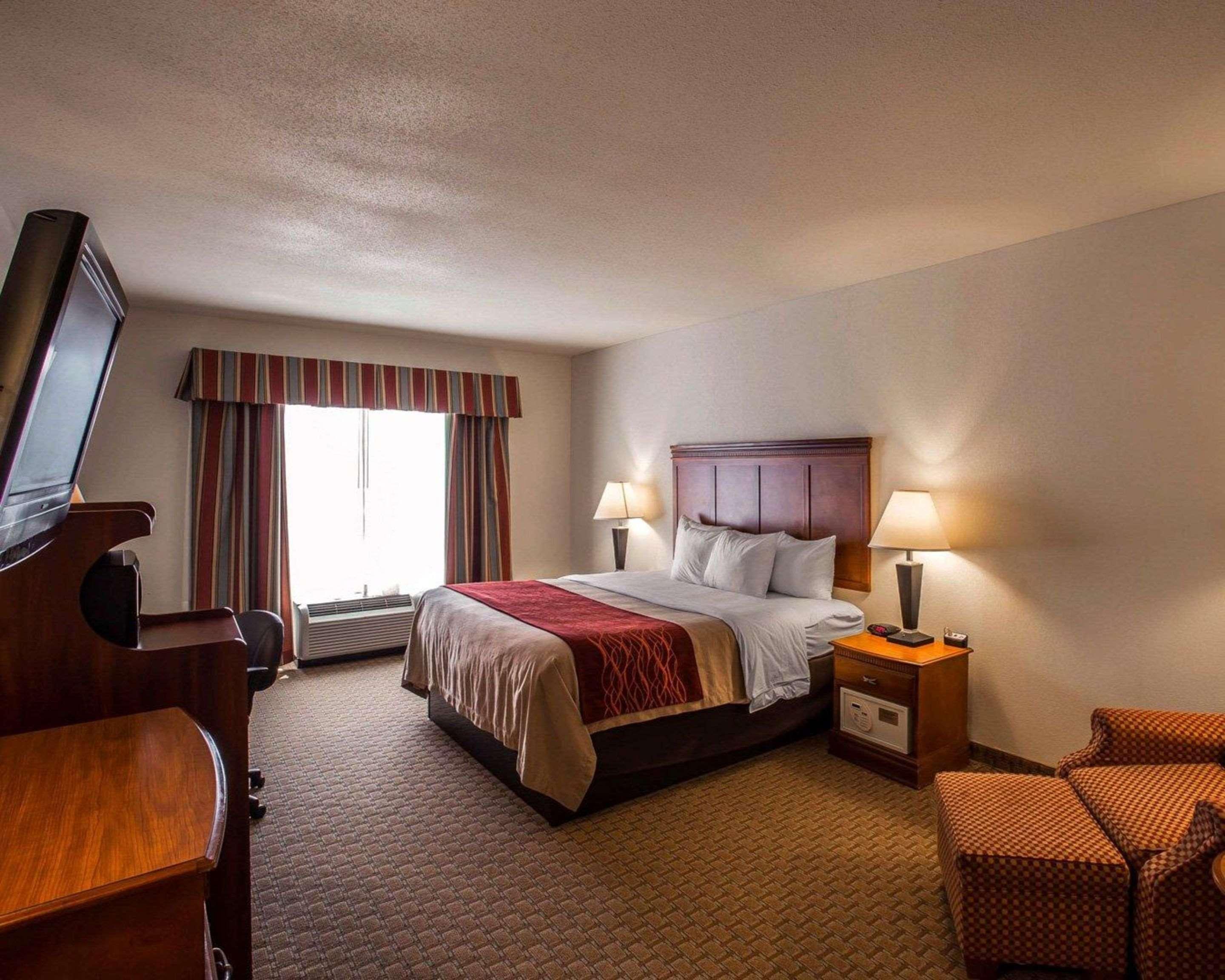Comfort Inn & Suites Rogersville Zewnętrze zdjęcie