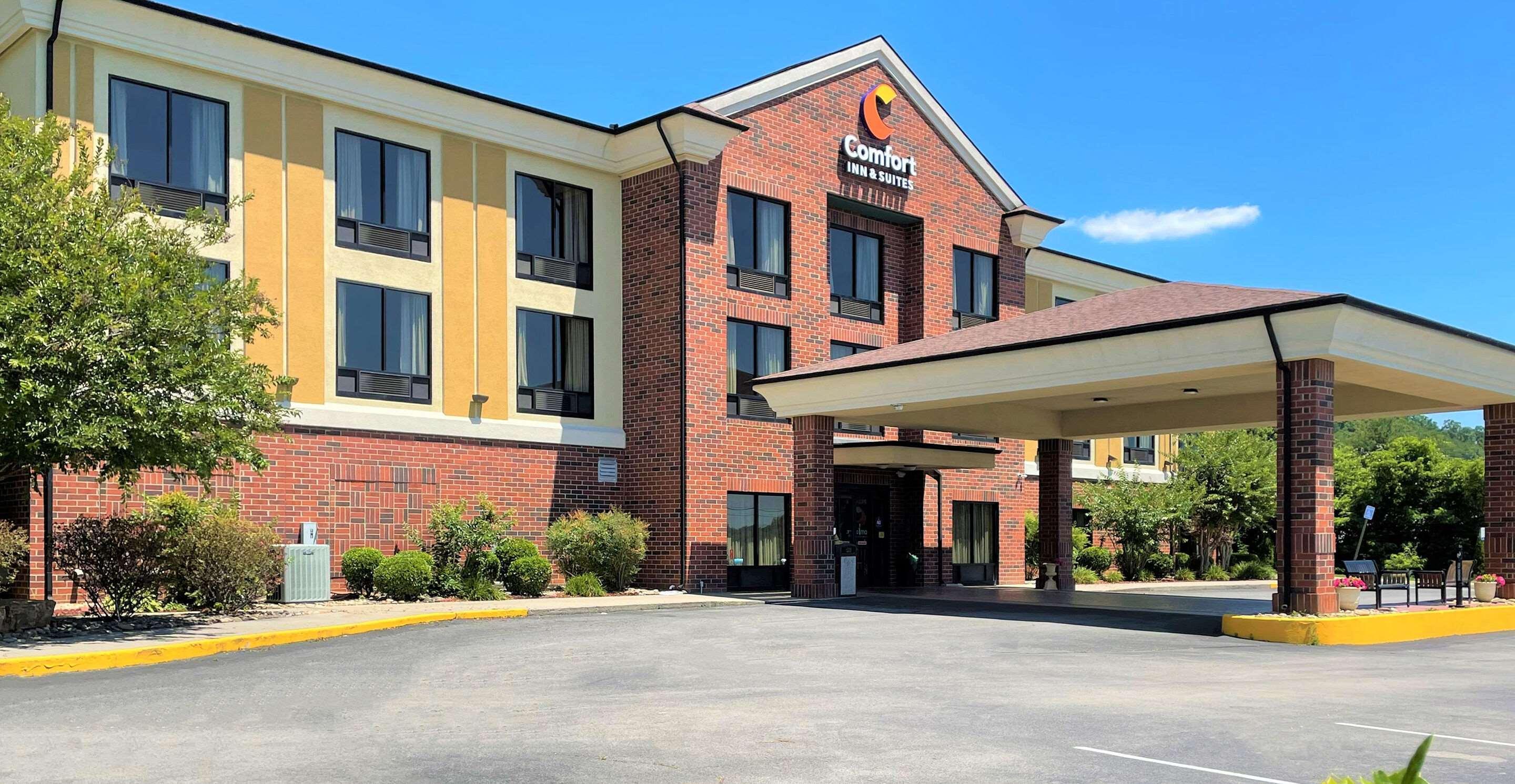Comfort Inn & Suites Rogersville Zewnętrze zdjęcie