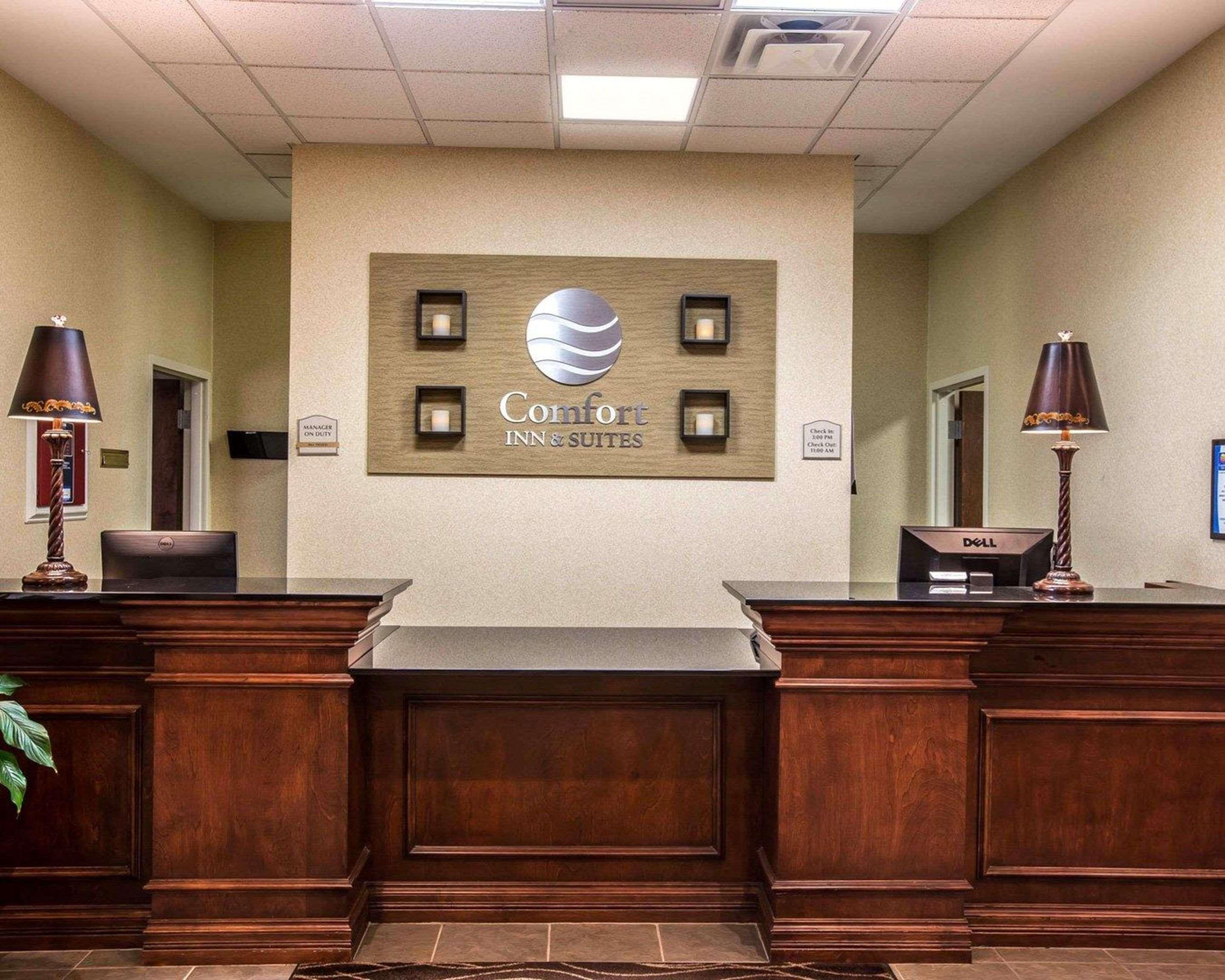 Comfort Inn & Suites Rogersville Zewnętrze zdjęcie