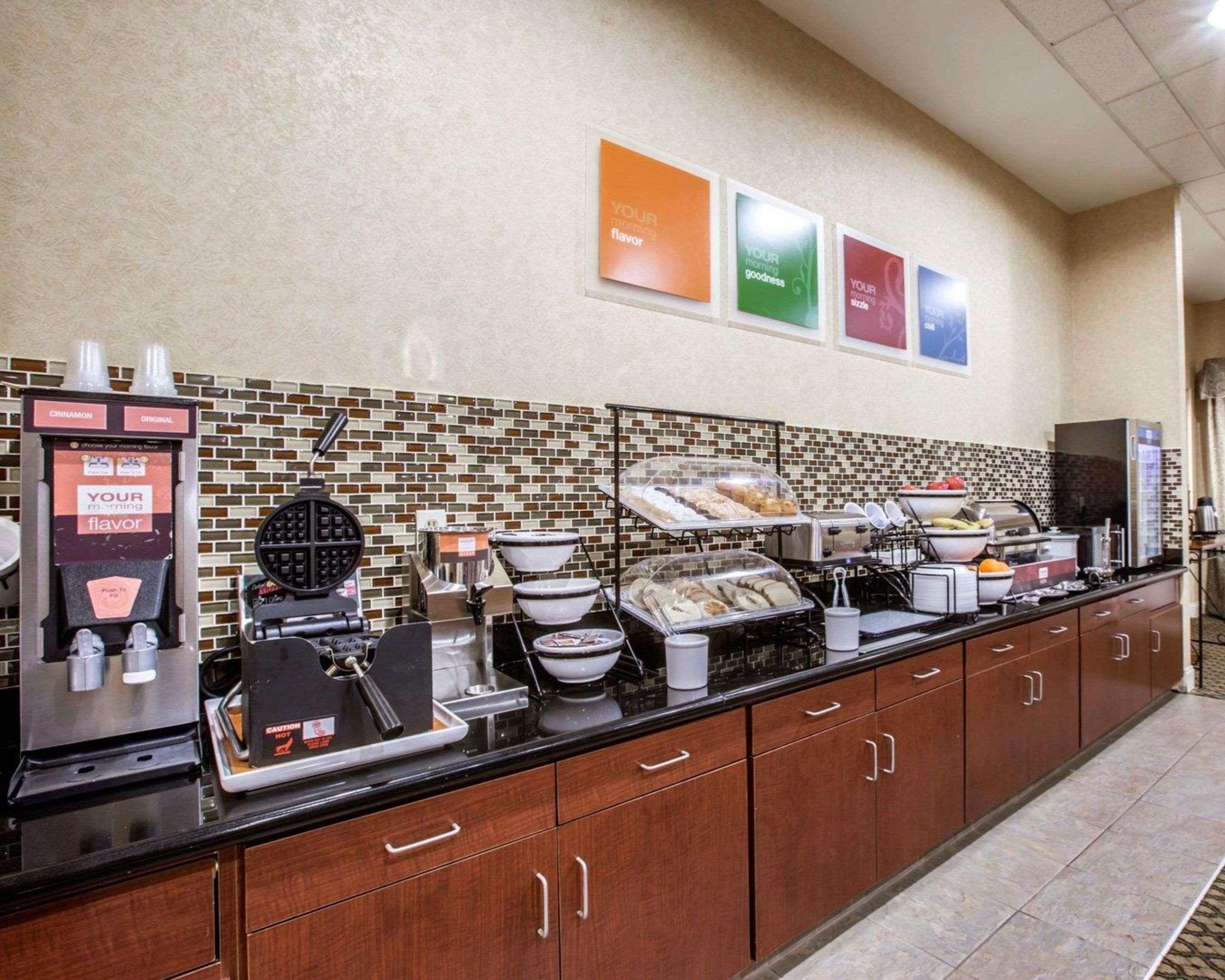 Comfort Inn & Suites Rogersville Zewnętrze zdjęcie