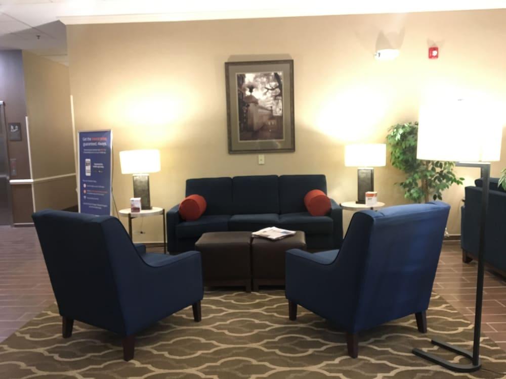 Comfort Inn & Suites Rogersville Zewnętrze zdjęcie