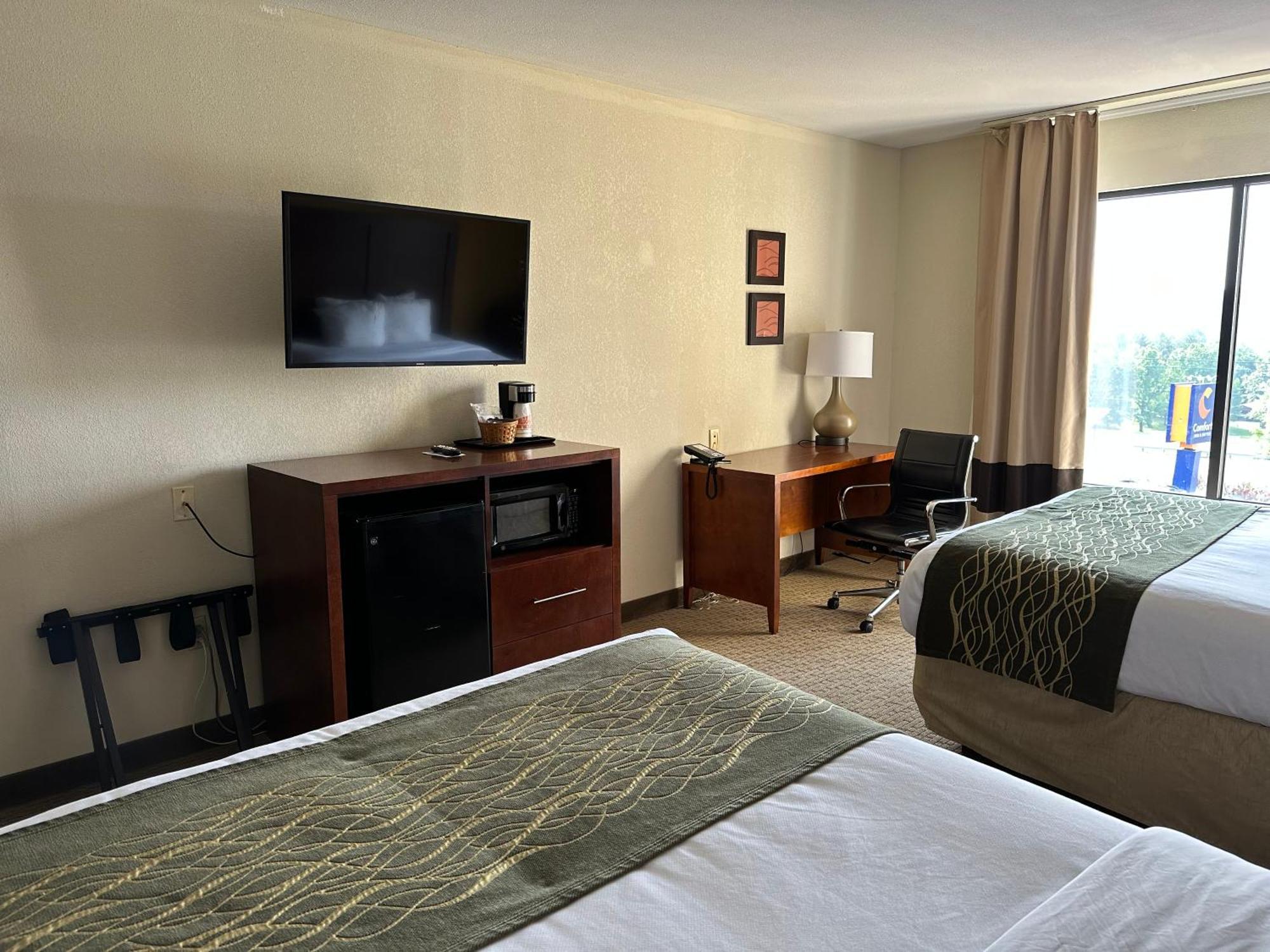 Comfort Inn & Suites Rogersville Zewnętrze zdjęcie