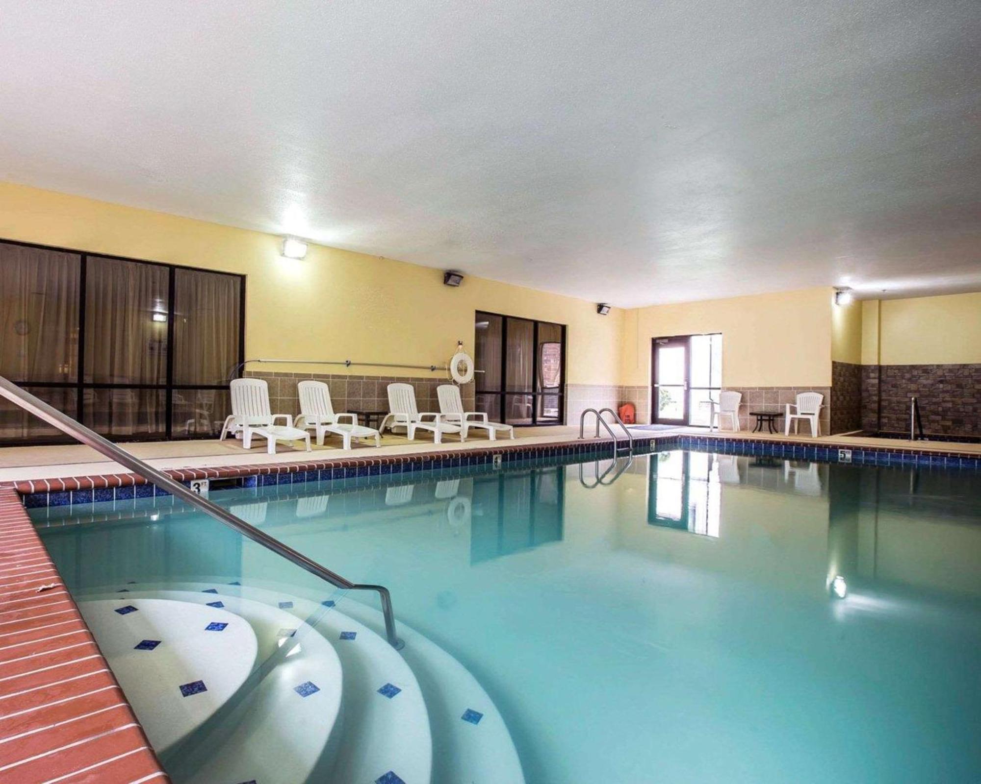 Comfort Inn & Suites Rogersville Zewnętrze zdjęcie