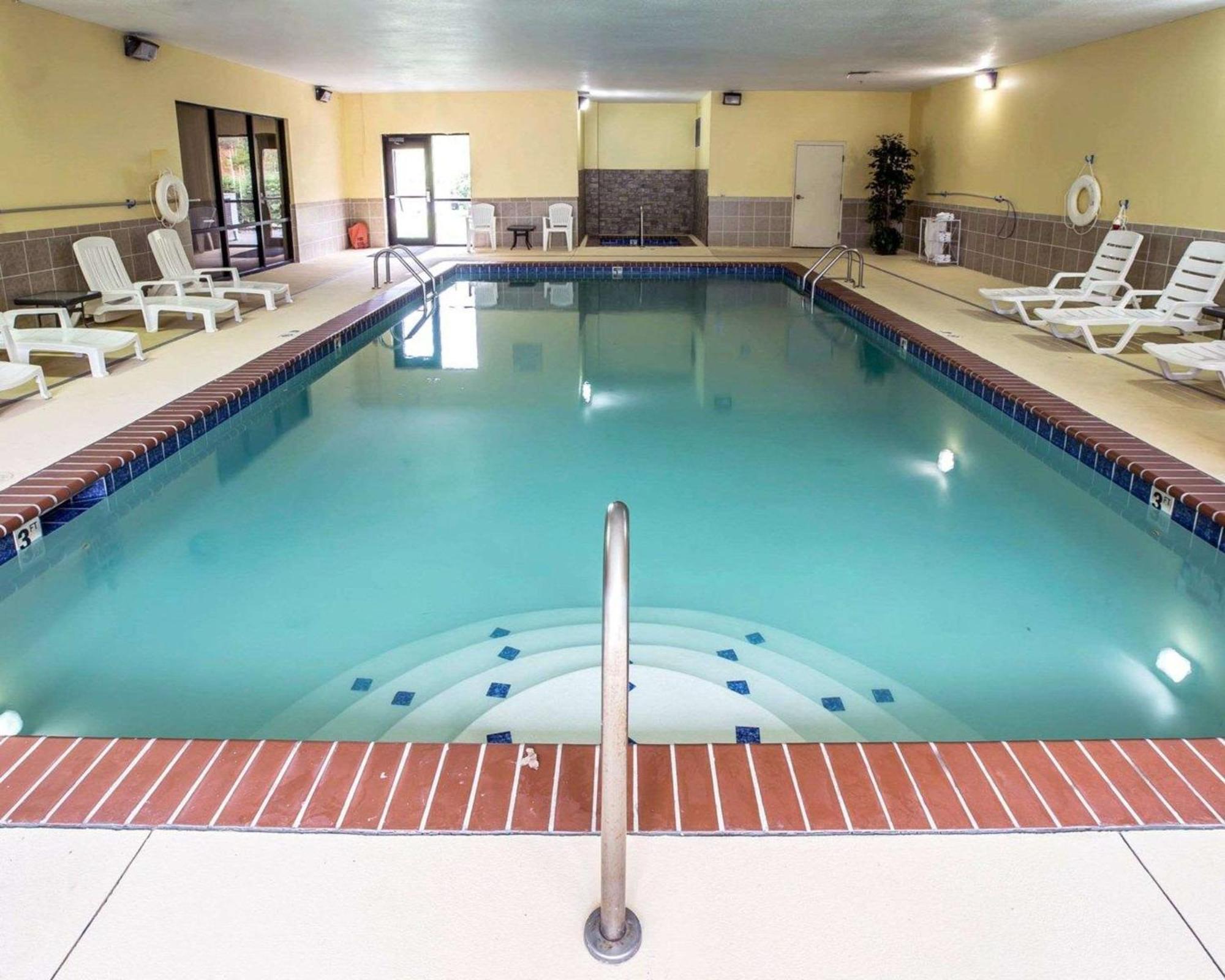 Comfort Inn & Suites Rogersville Zewnętrze zdjęcie