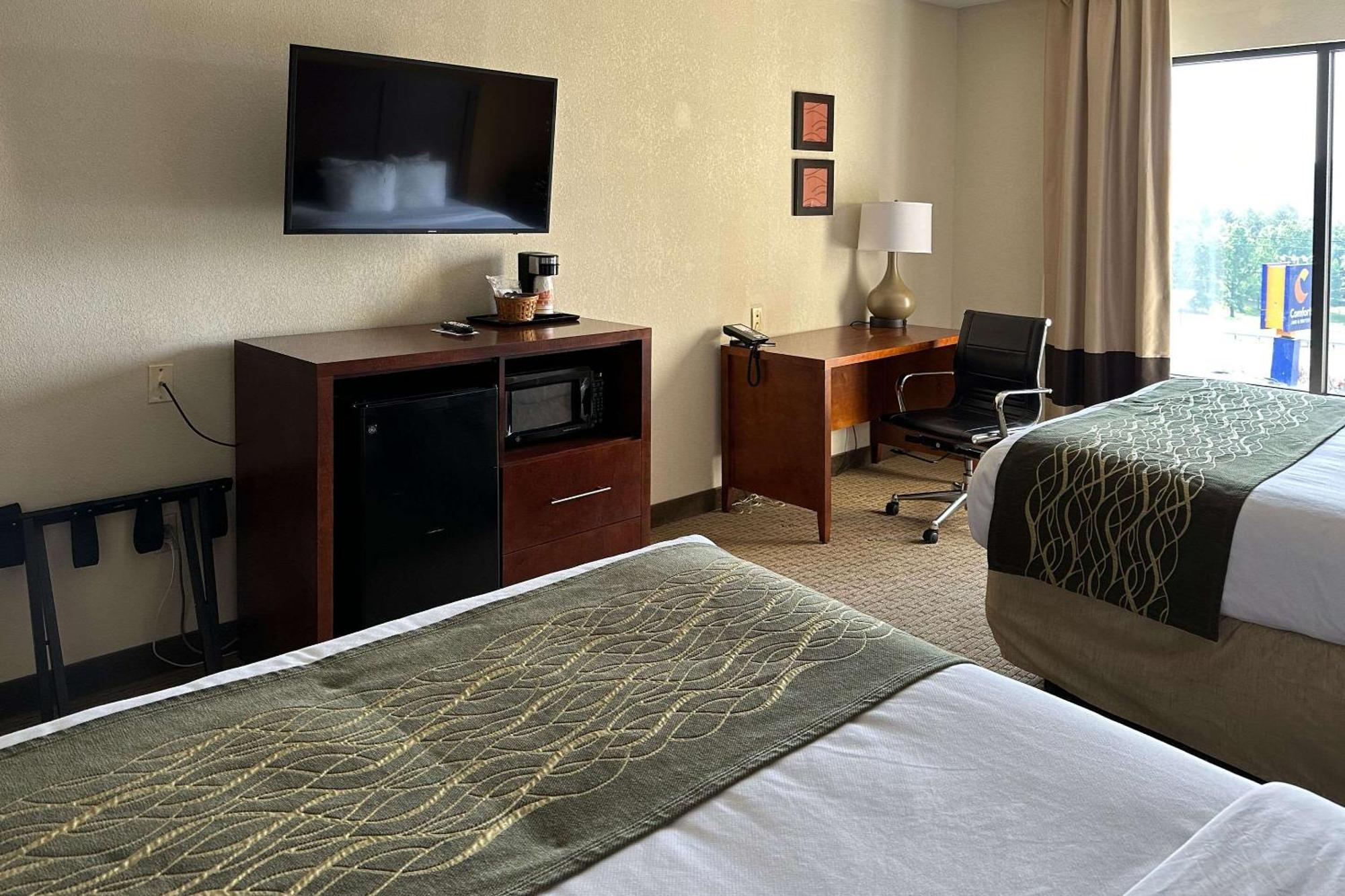 Comfort Inn & Suites Rogersville Zewnętrze zdjęcie