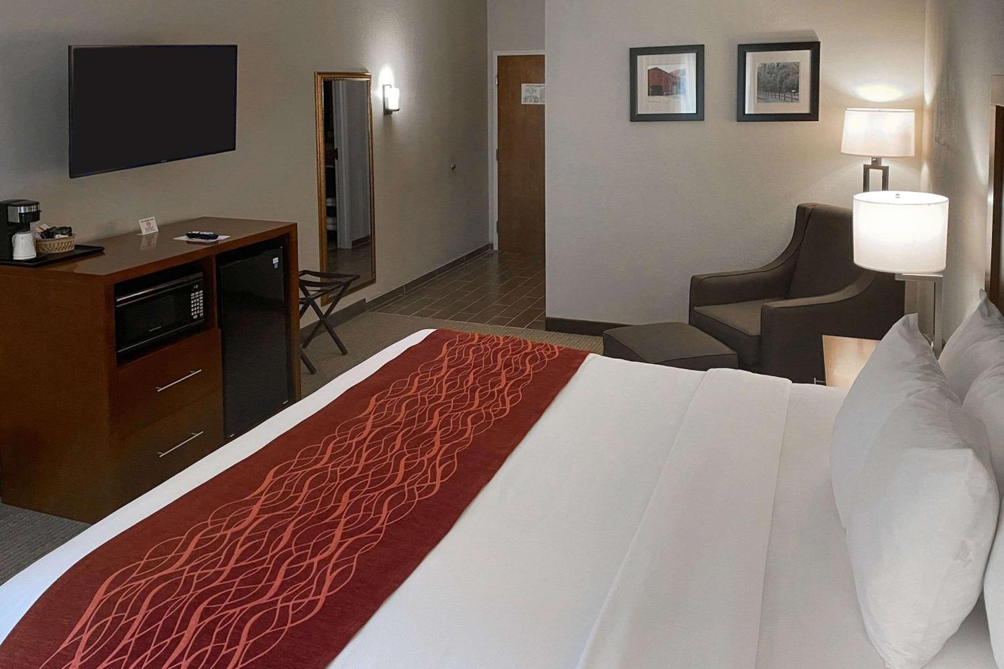 Comfort Inn & Suites Rogersville Zewnętrze zdjęcie
