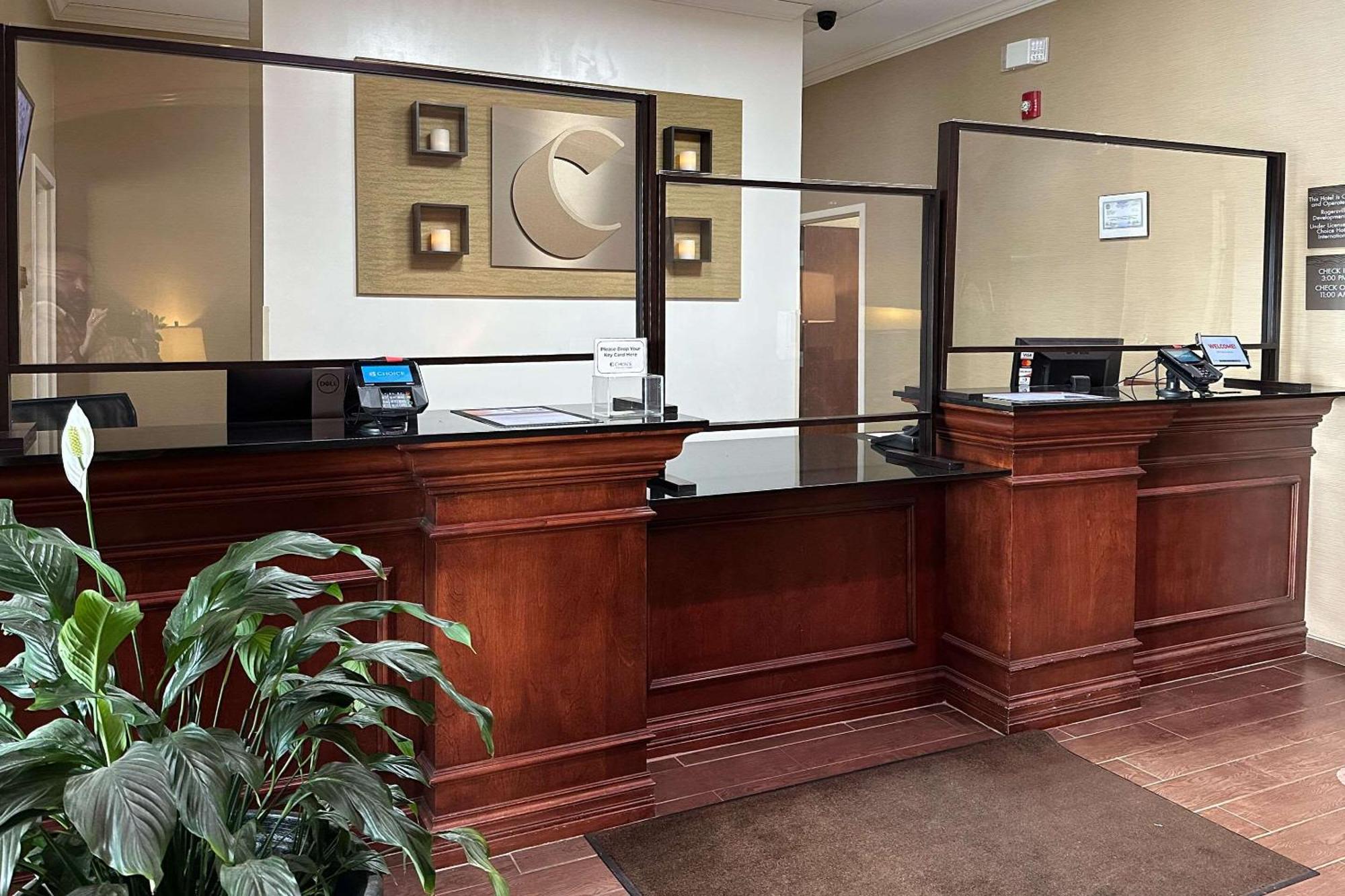 Comfort Inn & Suites Rogersville Zewnętrze zdjęcie
