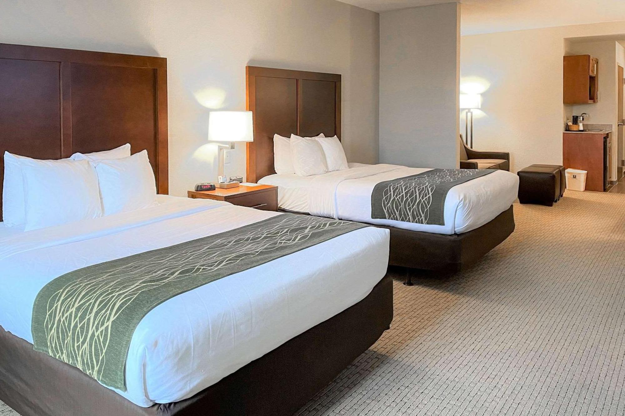 Comfort Inn & Suites Rogersville Zewnętrze zdjęcie