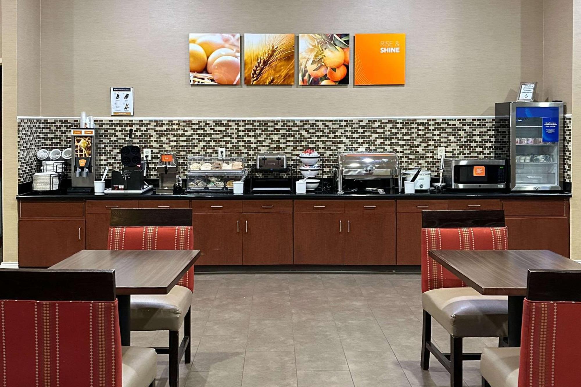 Comfort Inn & Suites Rogersville Zewnętrze zdjęcie