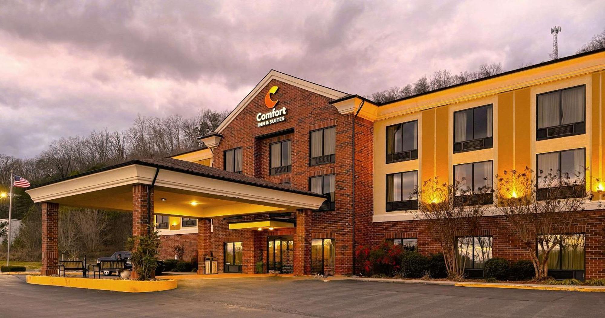 Comfort Inn & Suites Rogersville Zewnętrze zdjęcie